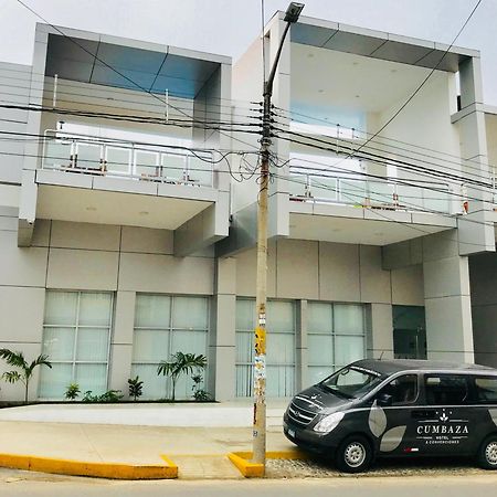 Cumbaza Hotel & Convenciones Tarapoto Eksteriør bilde