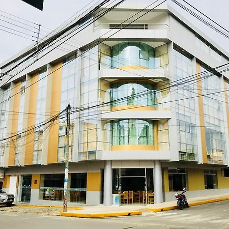 Cumbaza Hotel & Convenciones Tarapoto Eksteriør bilde