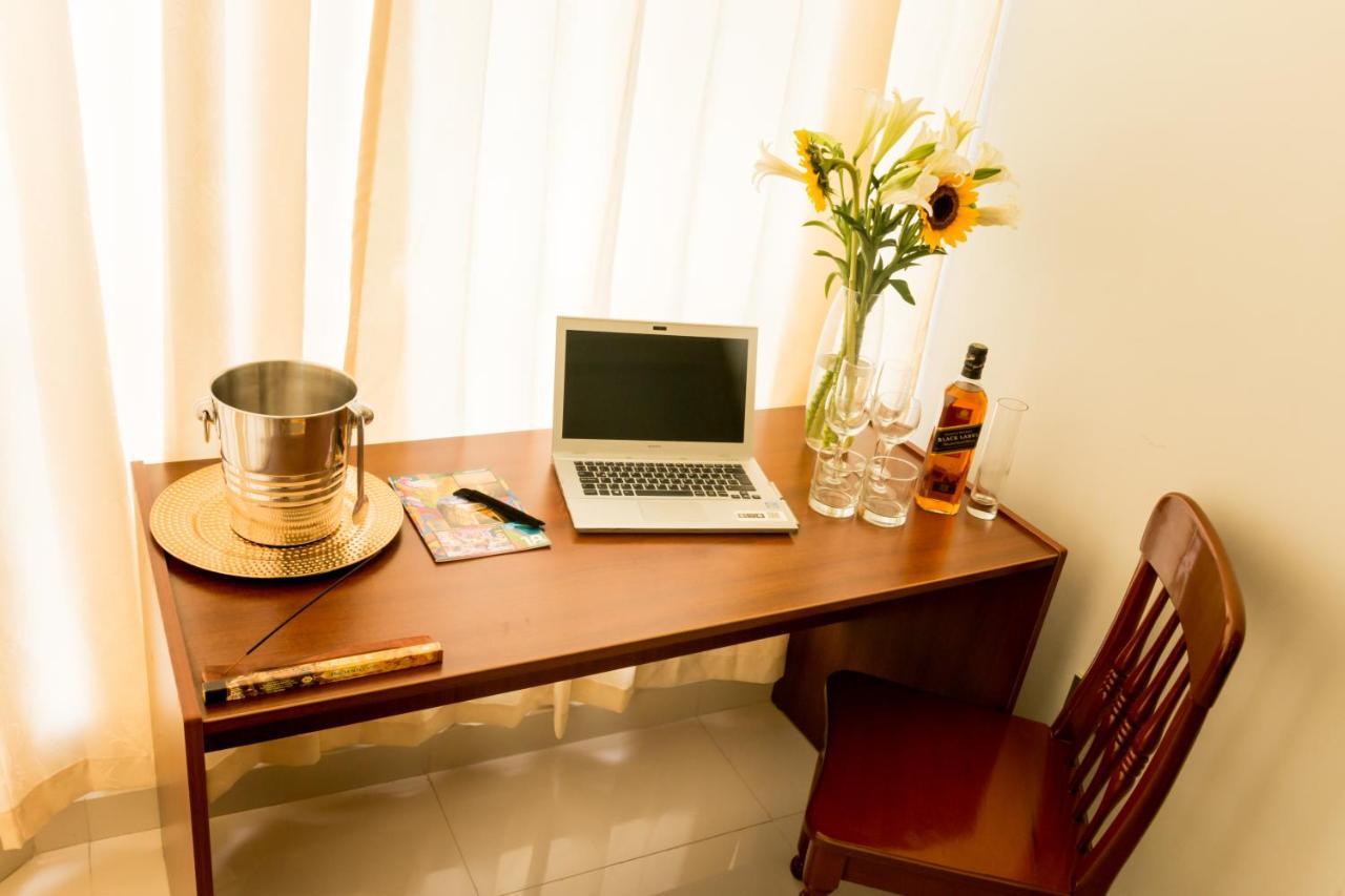 Cumbaza Hotel & Convenciones Tarapoto Eksteriør bilde