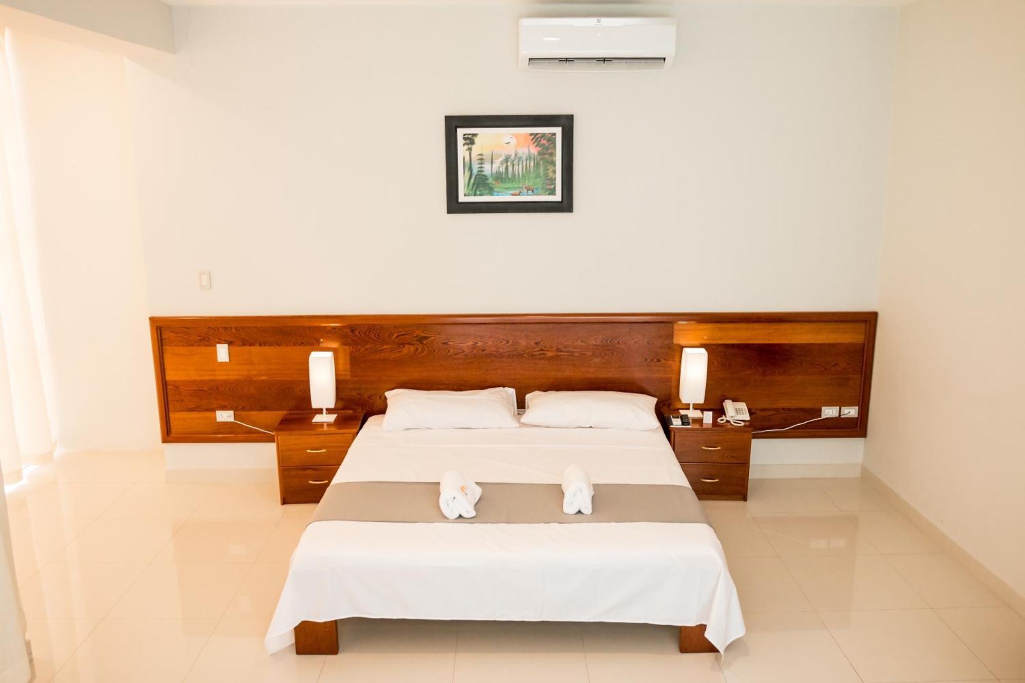 Cumbaza Hotel & Convenciones Tarapoto Eksteriør bilde