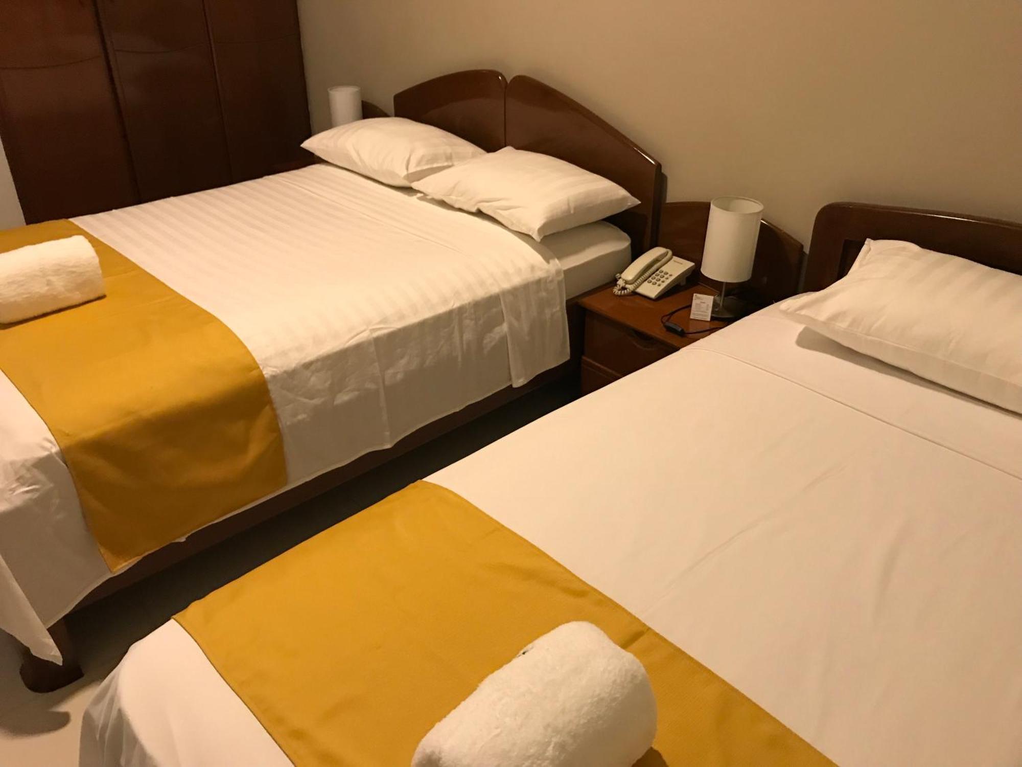 Cumbaza Hotel & Convenciones Tarapoto Eksteriør bilde