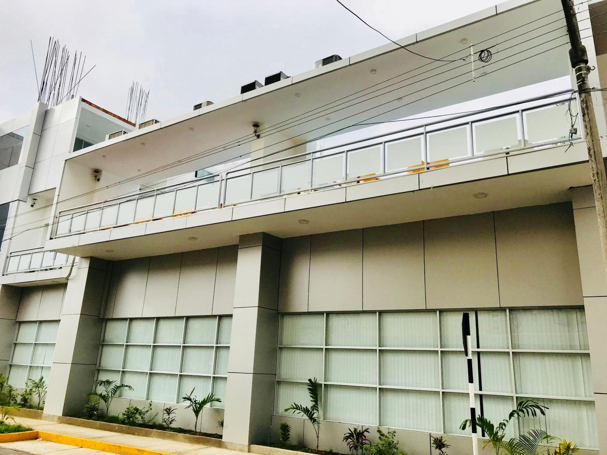 Cumbaza Hotel & Convenciones Tarapoto Eksteriør bilde