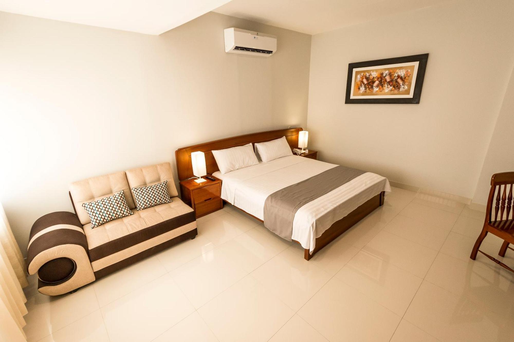 Cumbaza Hotel & Convenciones Tarapoto Eksteriør bilde