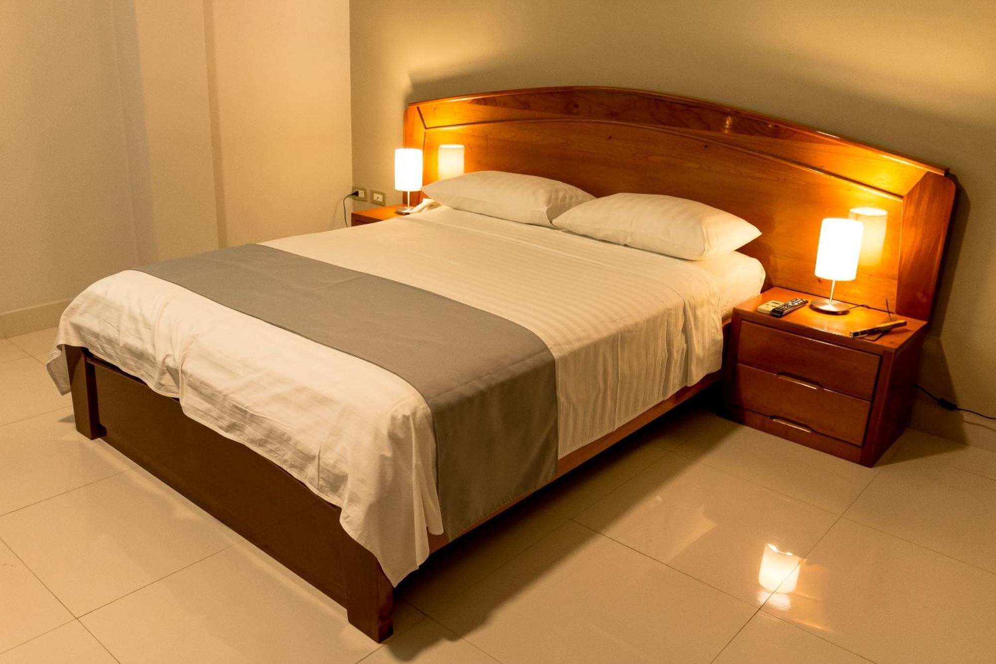 Cumbaza Hotel & Convenciones Tarapoto Eksteriør bilde