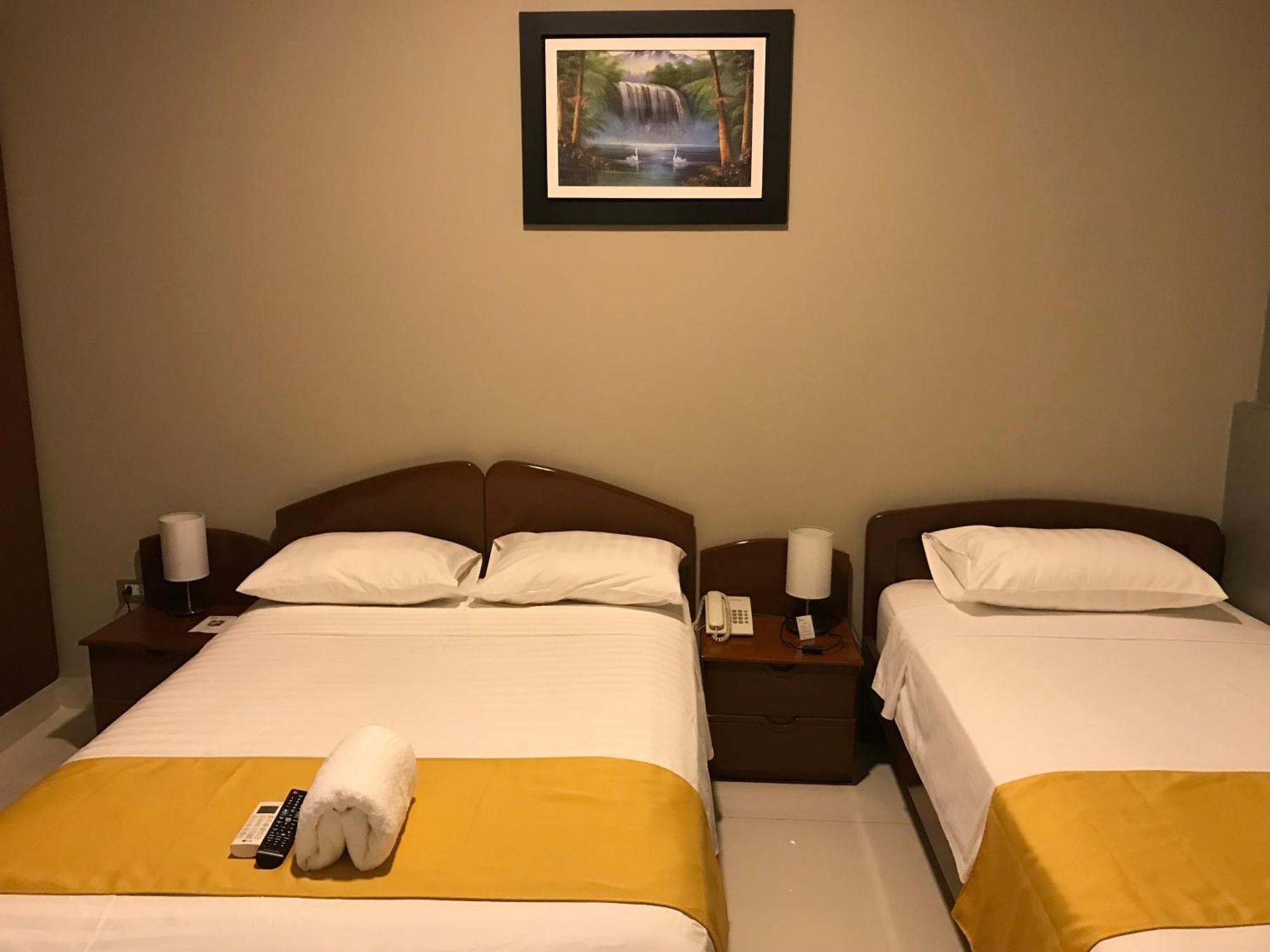 Cumbaza Hotel & Convenciones Tarapoto Eksteriør bilde