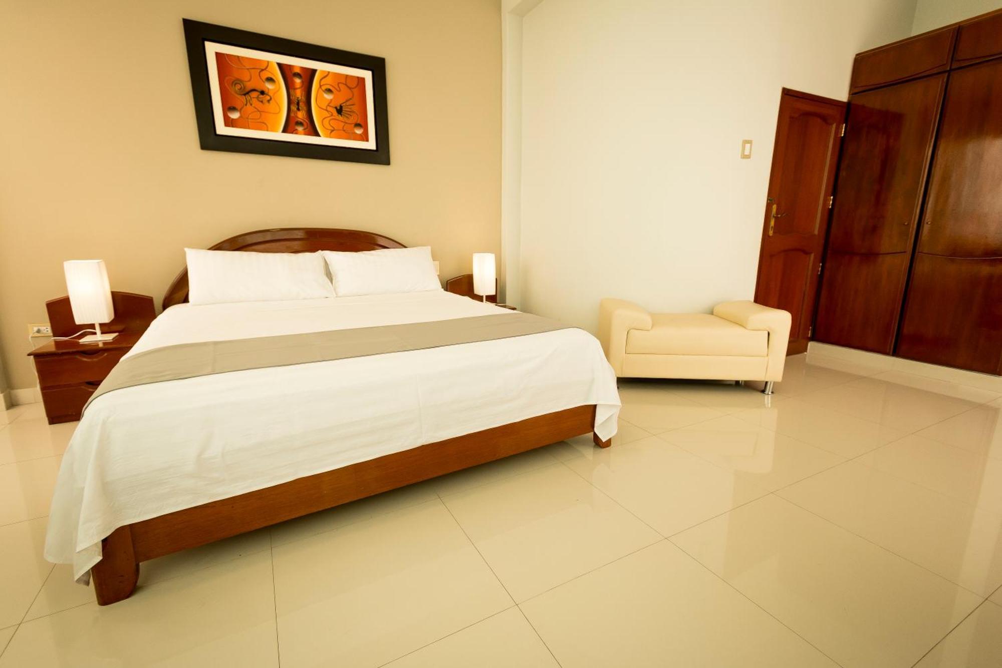 Cumbaza Hotel & Convenciones Tarapoto Eksteriør bilde