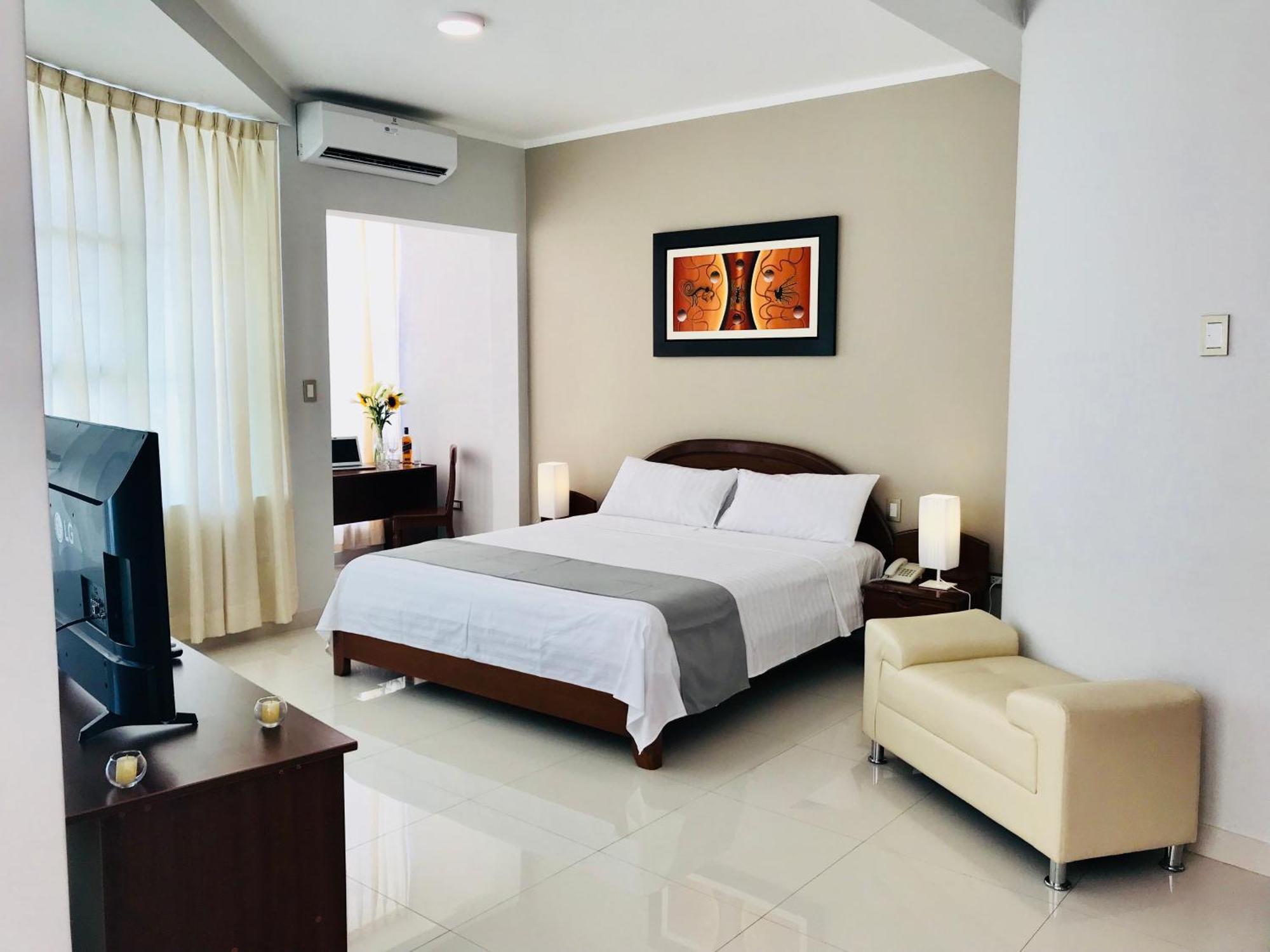 Cumbaza Hotel & Convenciones Tarapoto Eksteriør bilde