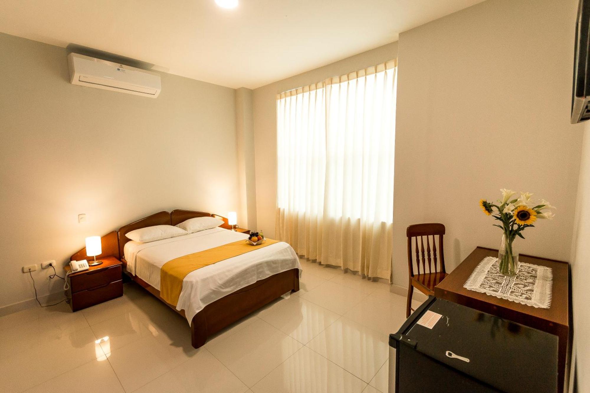 Cumbaza Hotel & Convenciones Tarapoto Eksteriør bilde