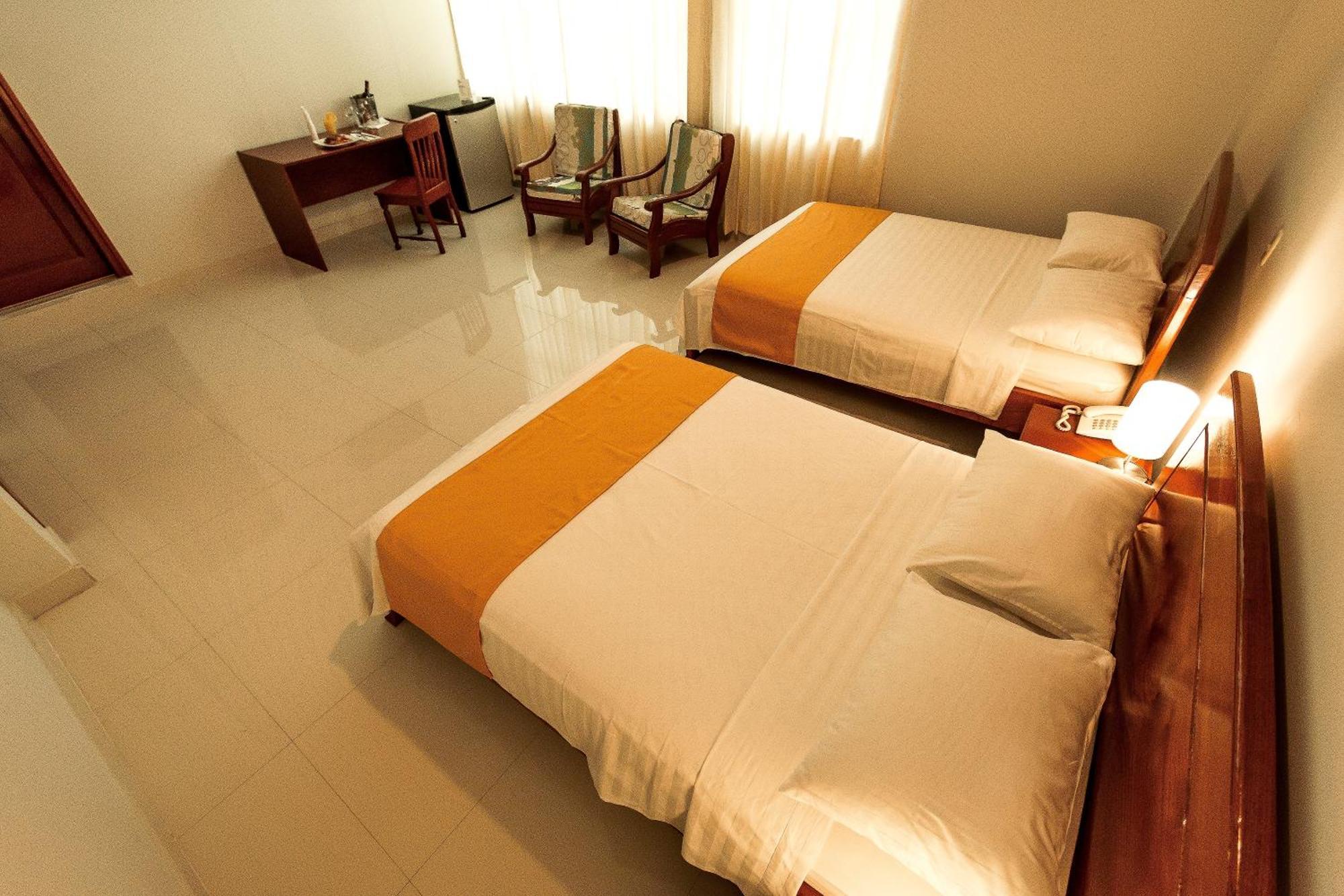 Cumbaza Hotel & Convenciones Tarapoto Eksteriør bilde