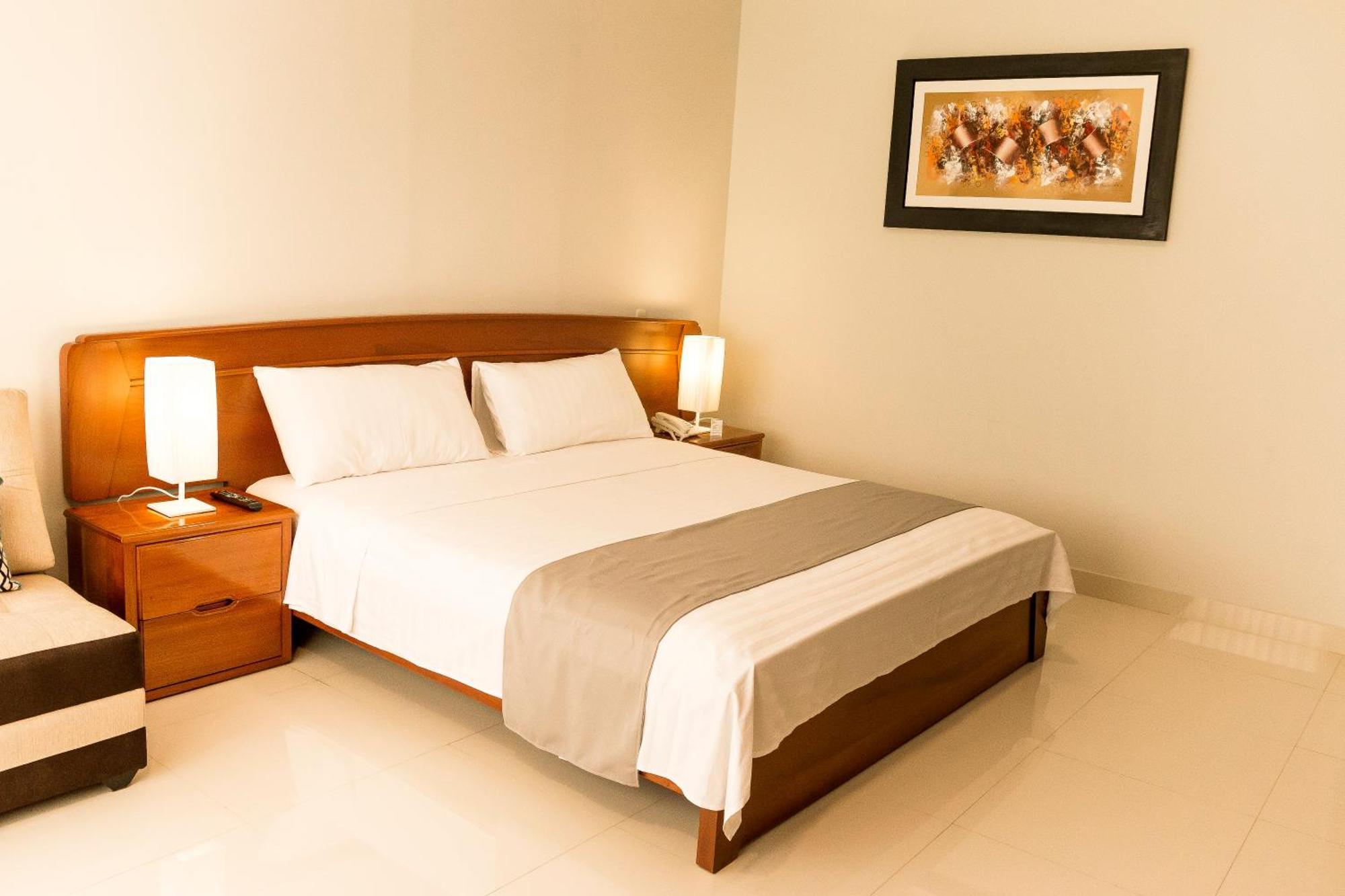 Cumbaza Hotel & Convenciones Tarapoto Eksteriør bilde