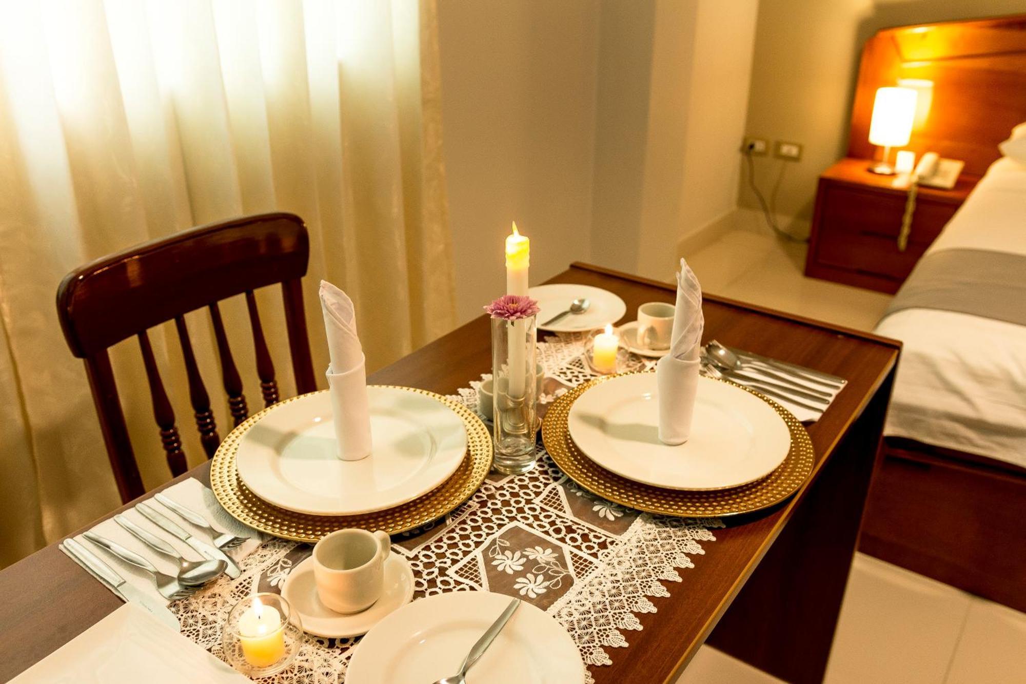 Cumbaza Hotel & Convenciones Tarapoto Eksteriør bilde