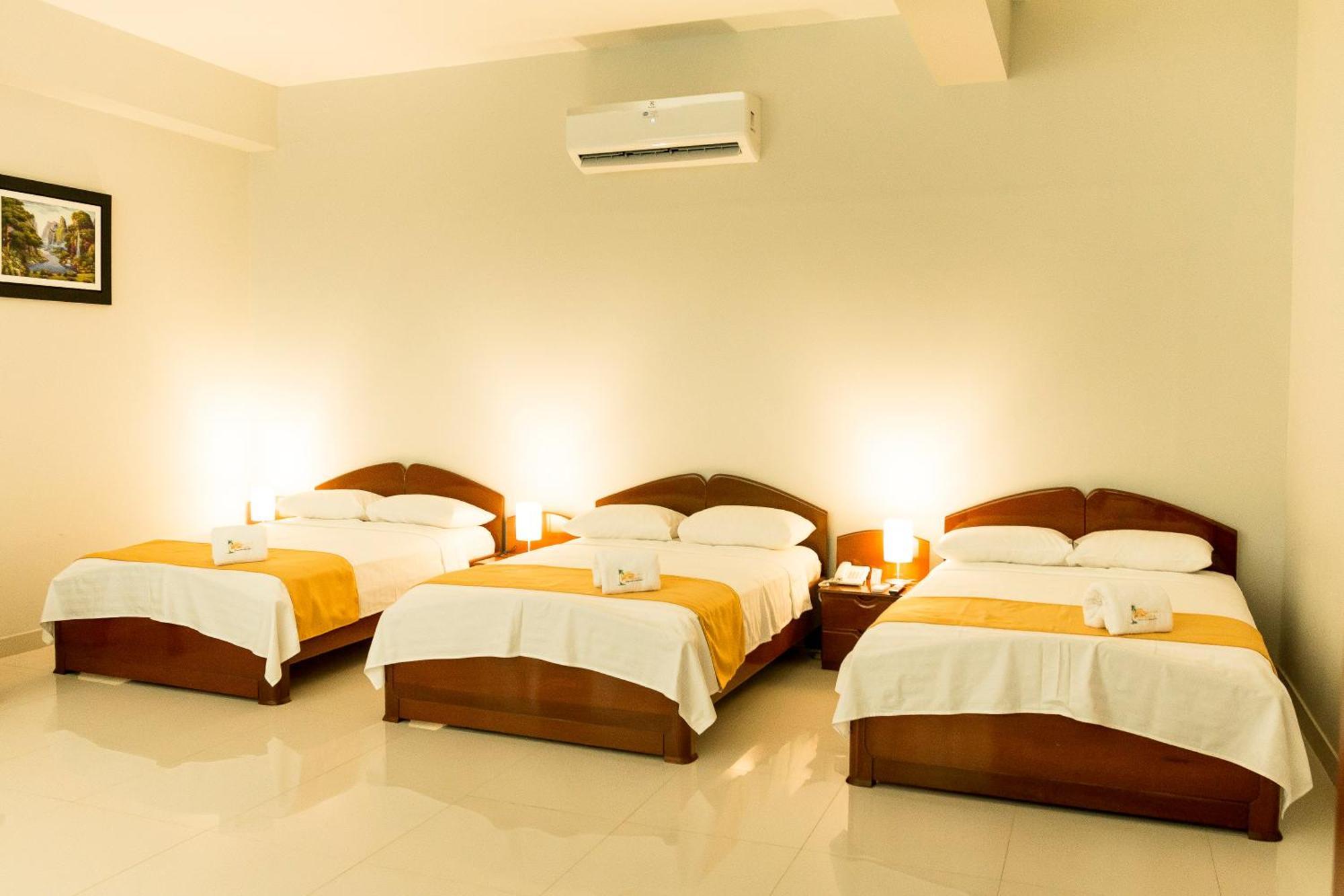 Cumbaza Hotel & Convenciones Tarapoto Eksteriør bilde