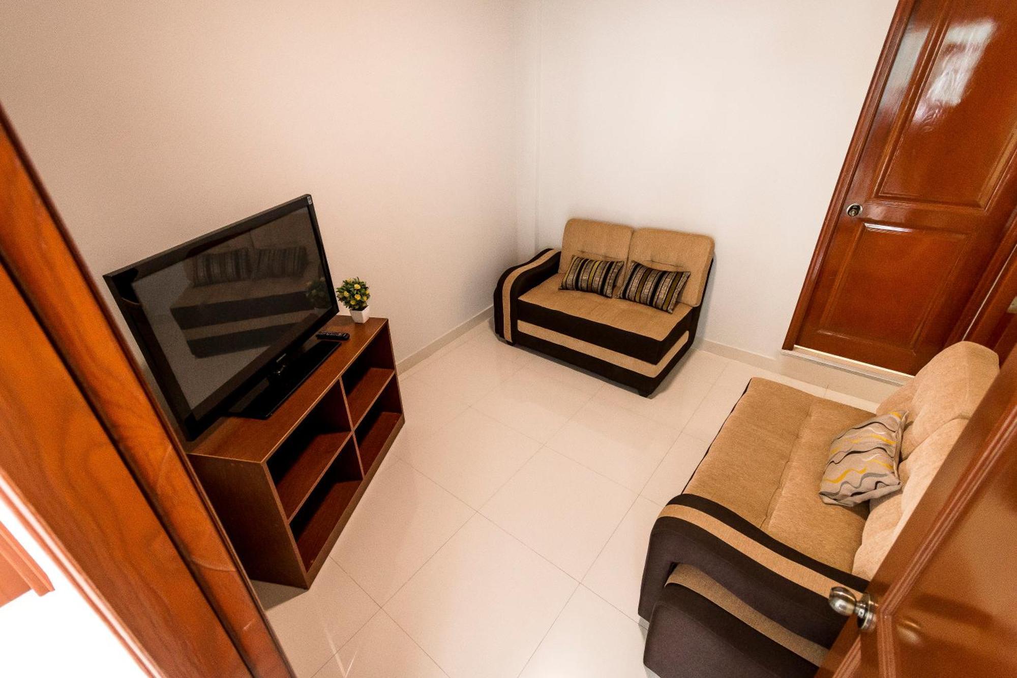 Cumbaza Hotel & Convenciones Tarapoto Eksteriør bilde